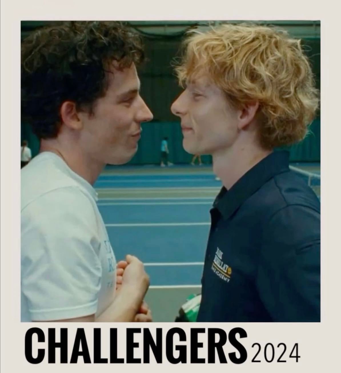 Challengers - Luca Guadagnino · 2024