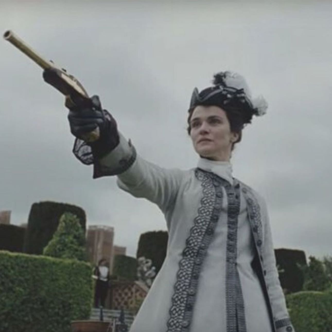 The Favourite - Yorgos Lanthimos · 2018