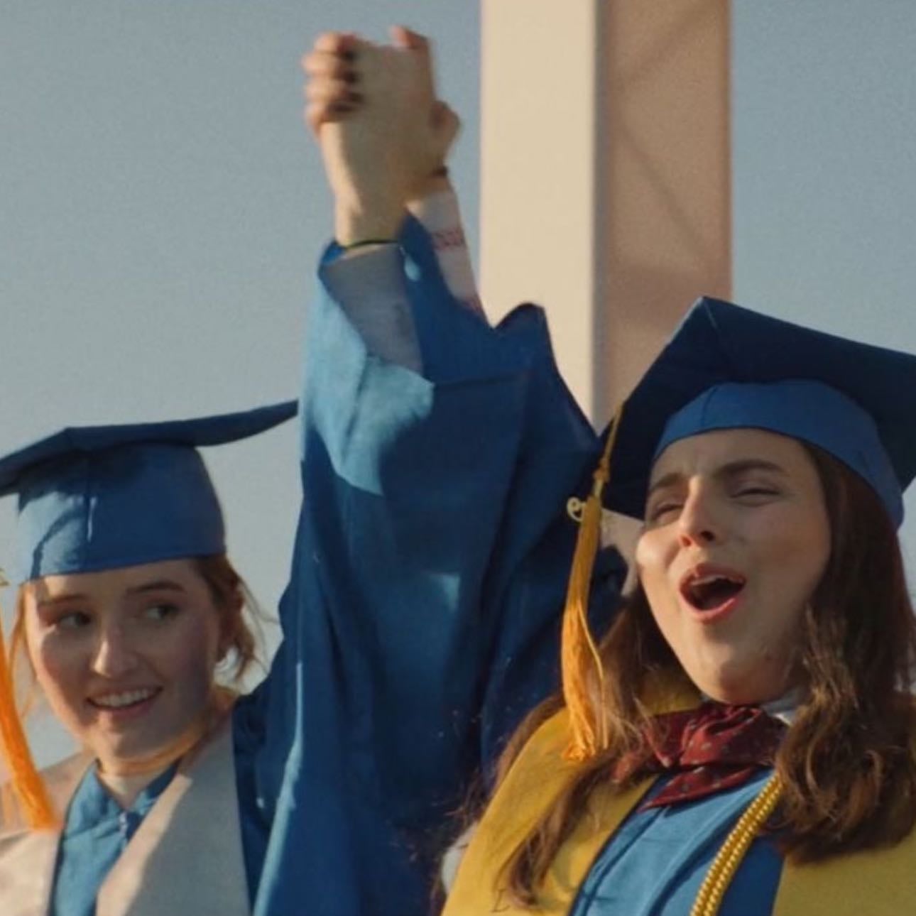 Booksmart - Olivia Wilde · 2019