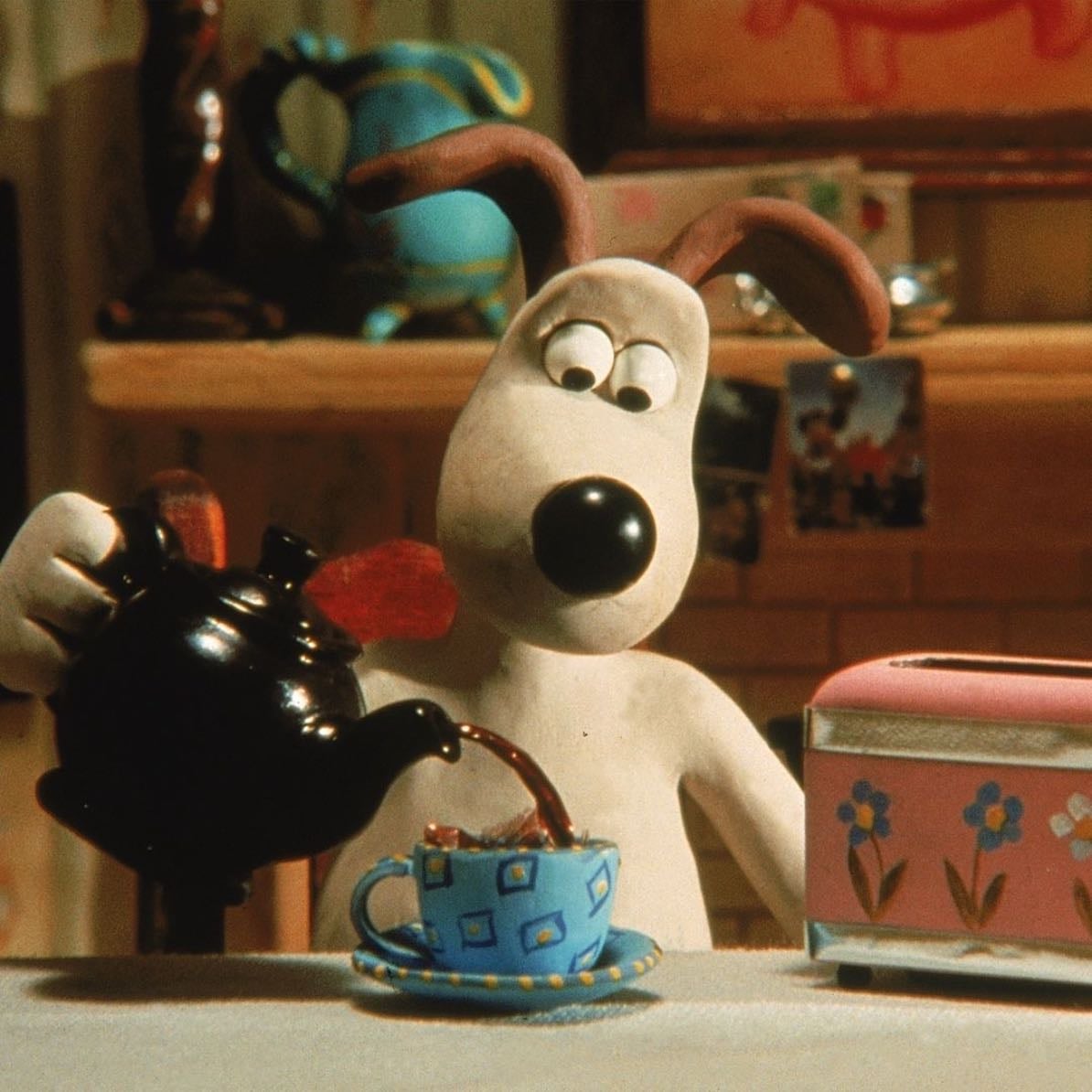 Wallace & Gromit: Vengeance Most Fowl - Merlin Crossingham · 2024