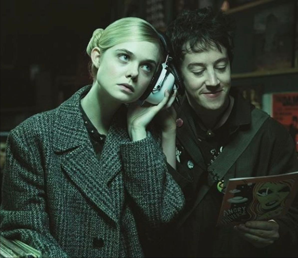 How to Talk to Girls at Parties - John Cameron Mitchell · 2017