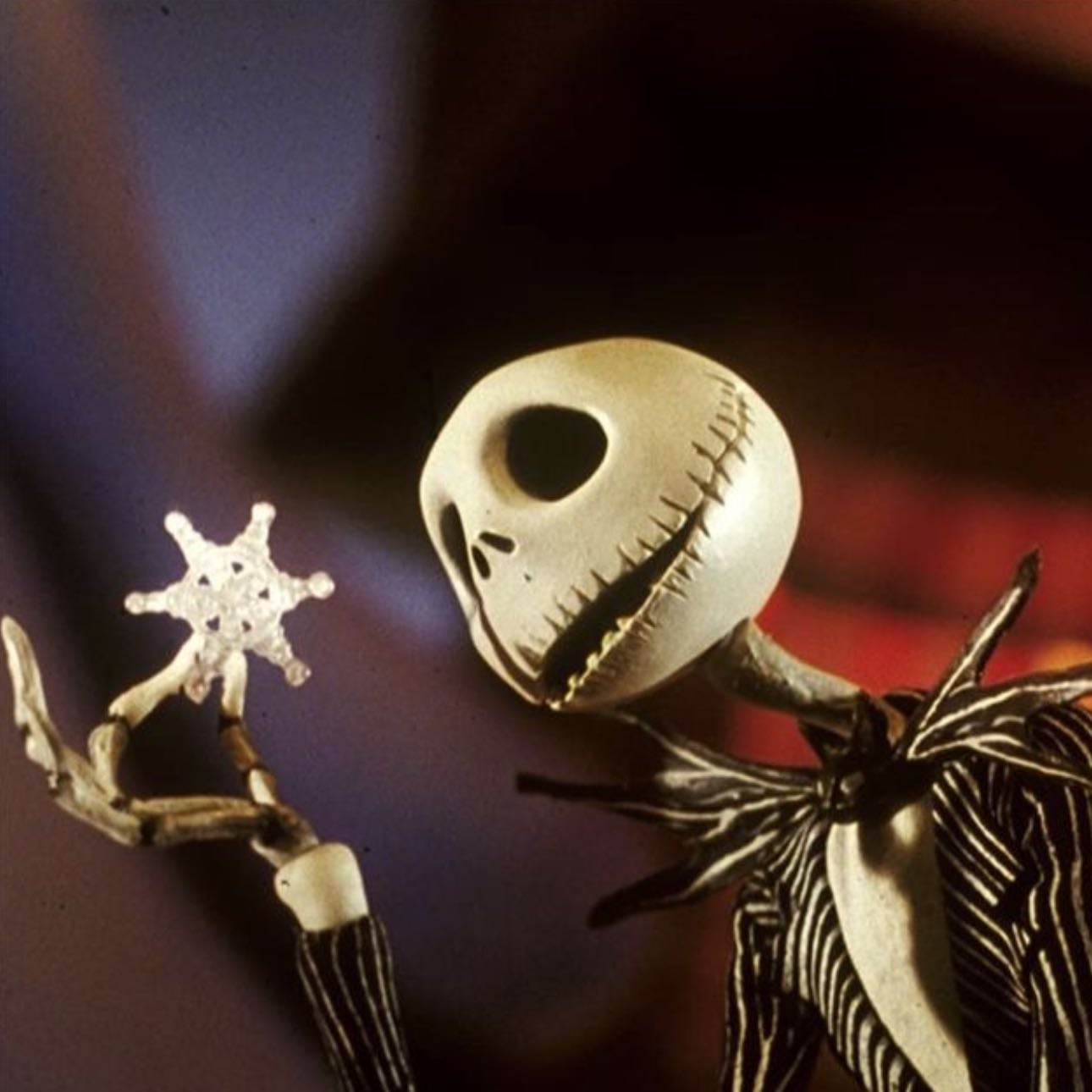 The Nightmare Before Christmas - Henry Selick · 1993