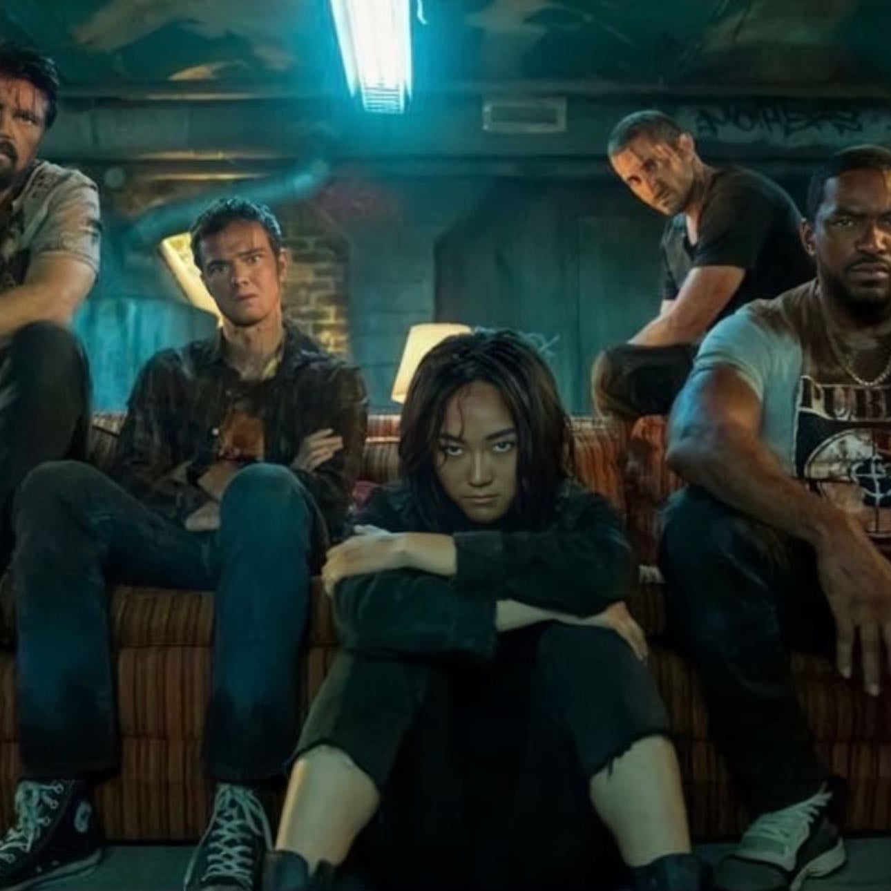 The Boys - Eric Kripke · 2019