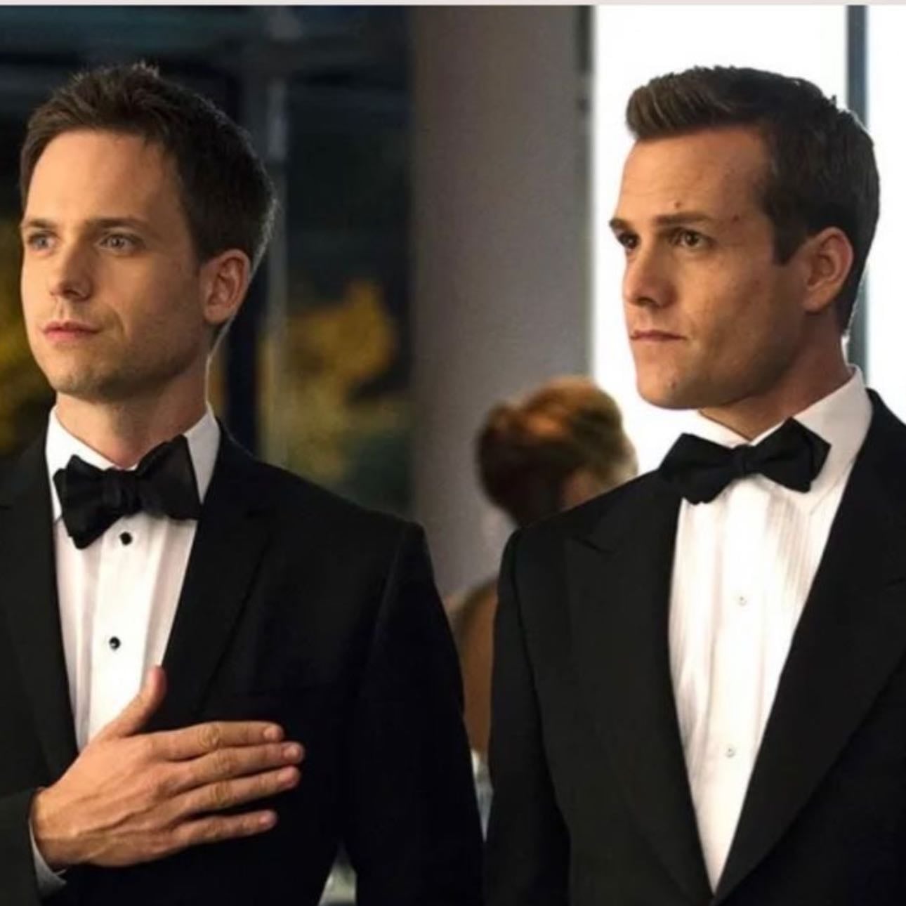 Suits - Aaron Korsh · 2011