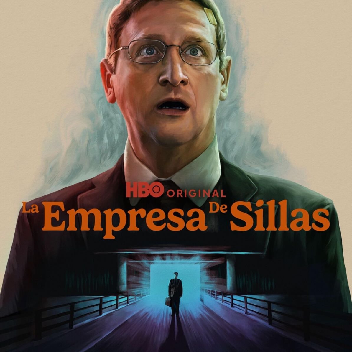 La empresa de sillas - Tim Robinson, Zach Kanin · 2025