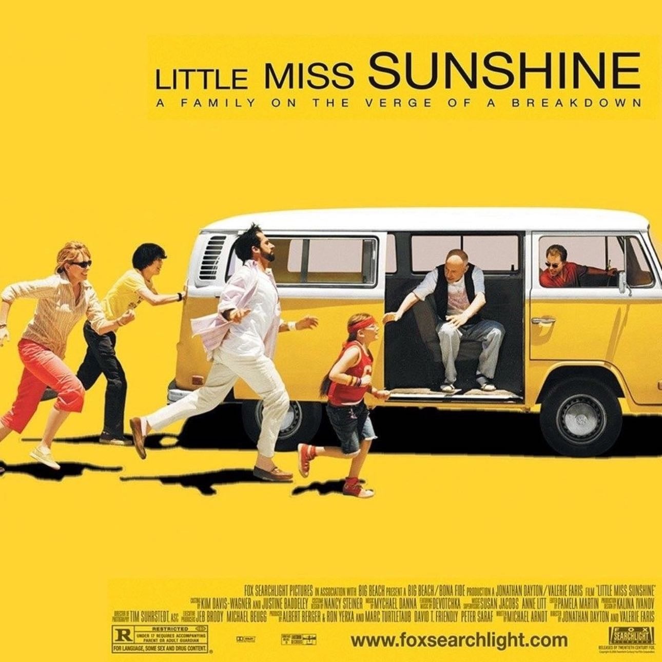 Little Miss Sunshine - Jonathan Dayton · 2006