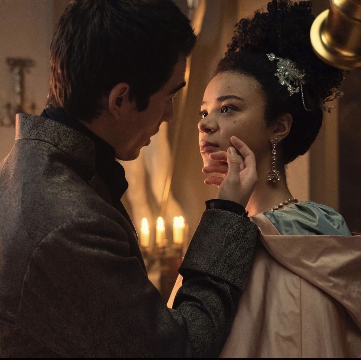 Queen Charlotte: A Bridgerton Story - Shonda Rhimes · 2023