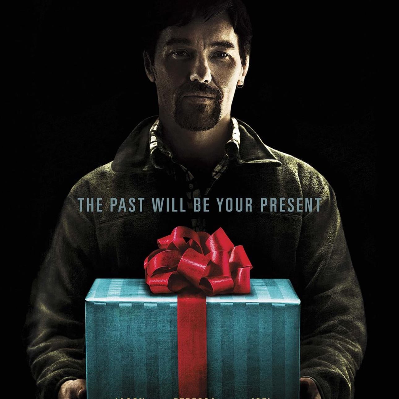 The Gift - Joel Edgerton · 2015