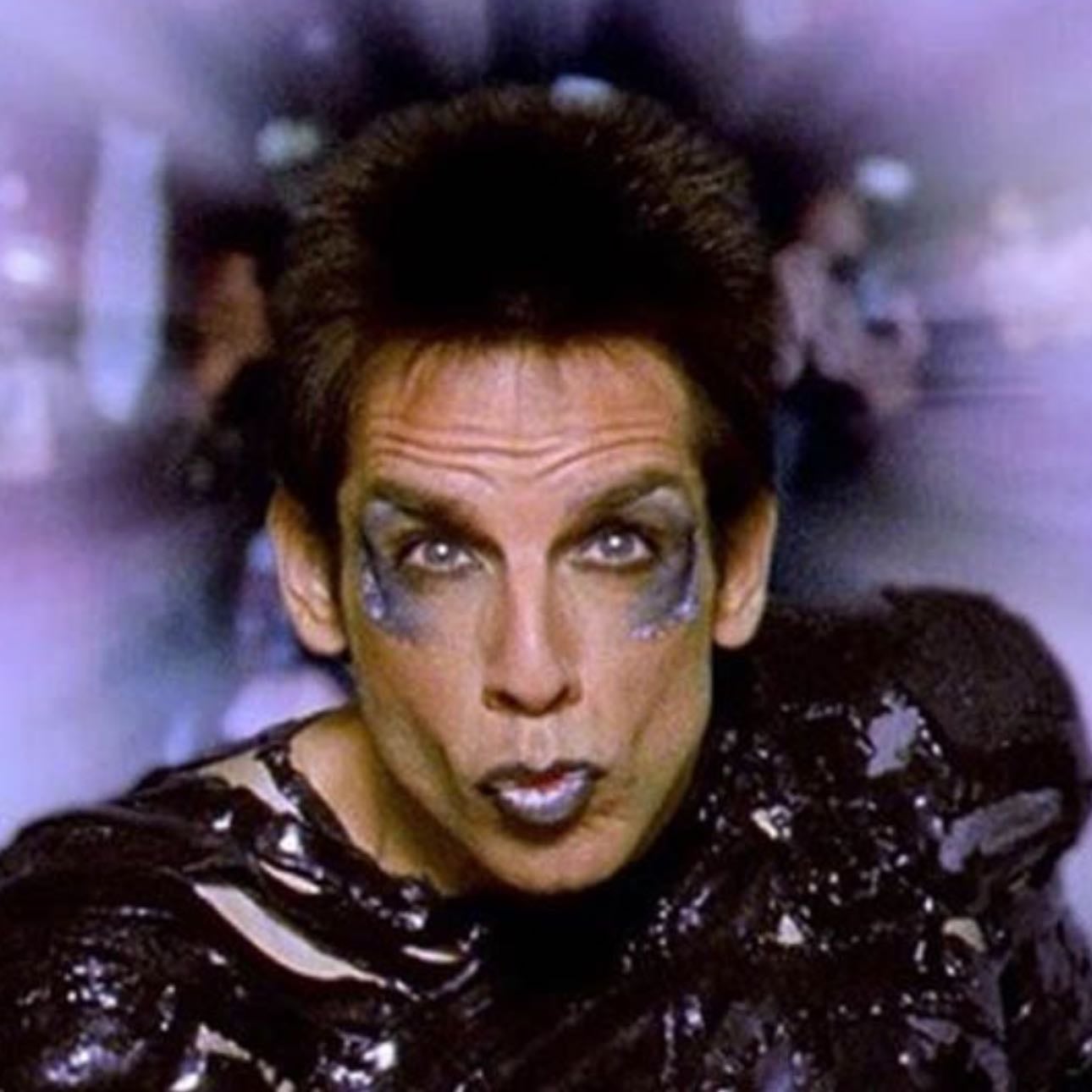Zoolander - Ben Stiller · 2001