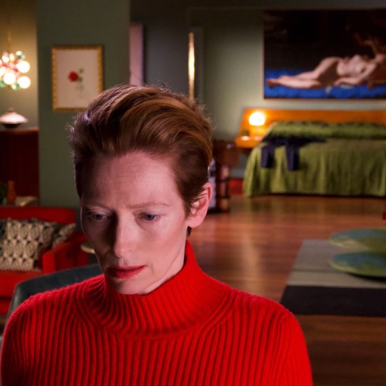 The Human Voice - Pedro Almodóvar · 2020