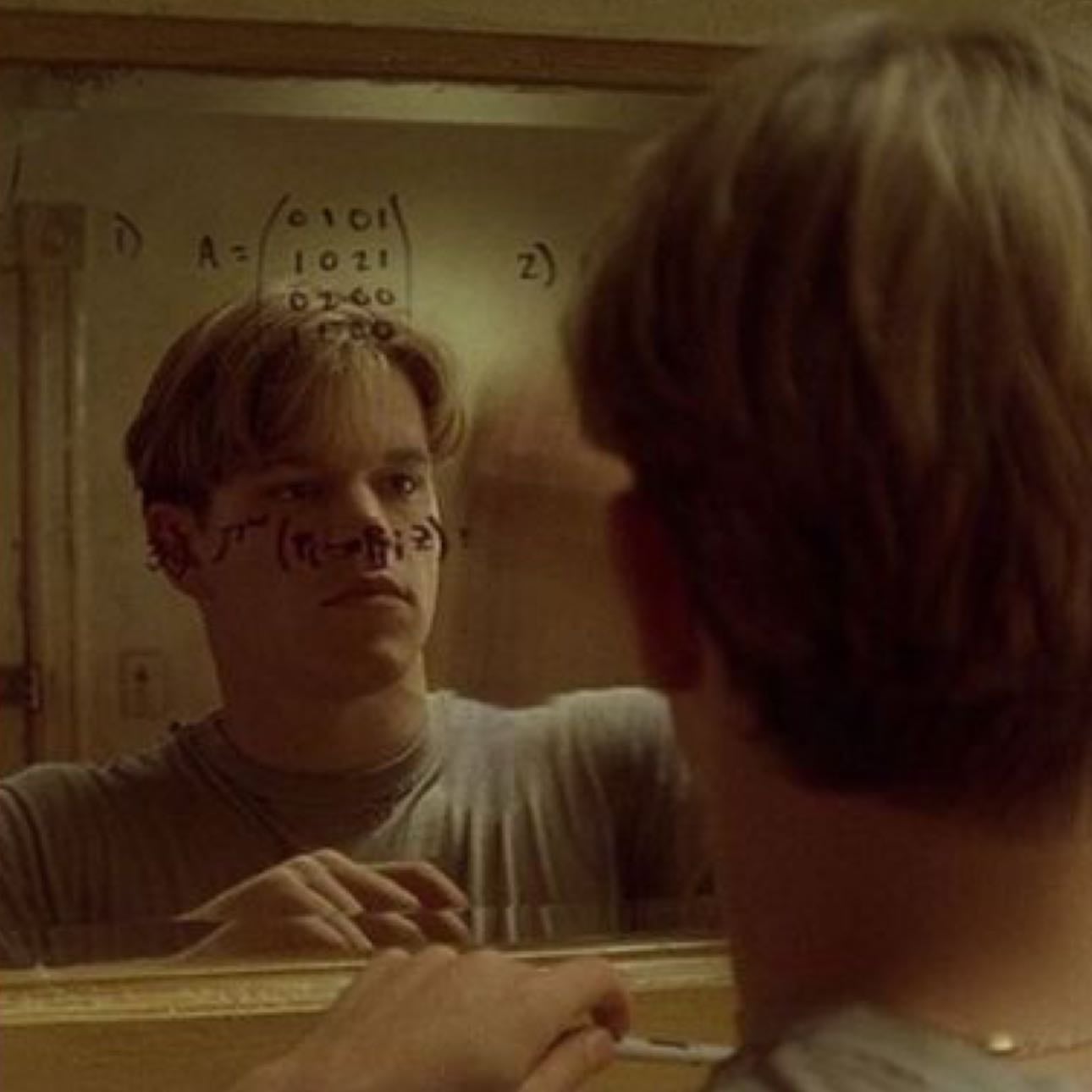 Good Will Hunting - Gus Van Sant · 1997