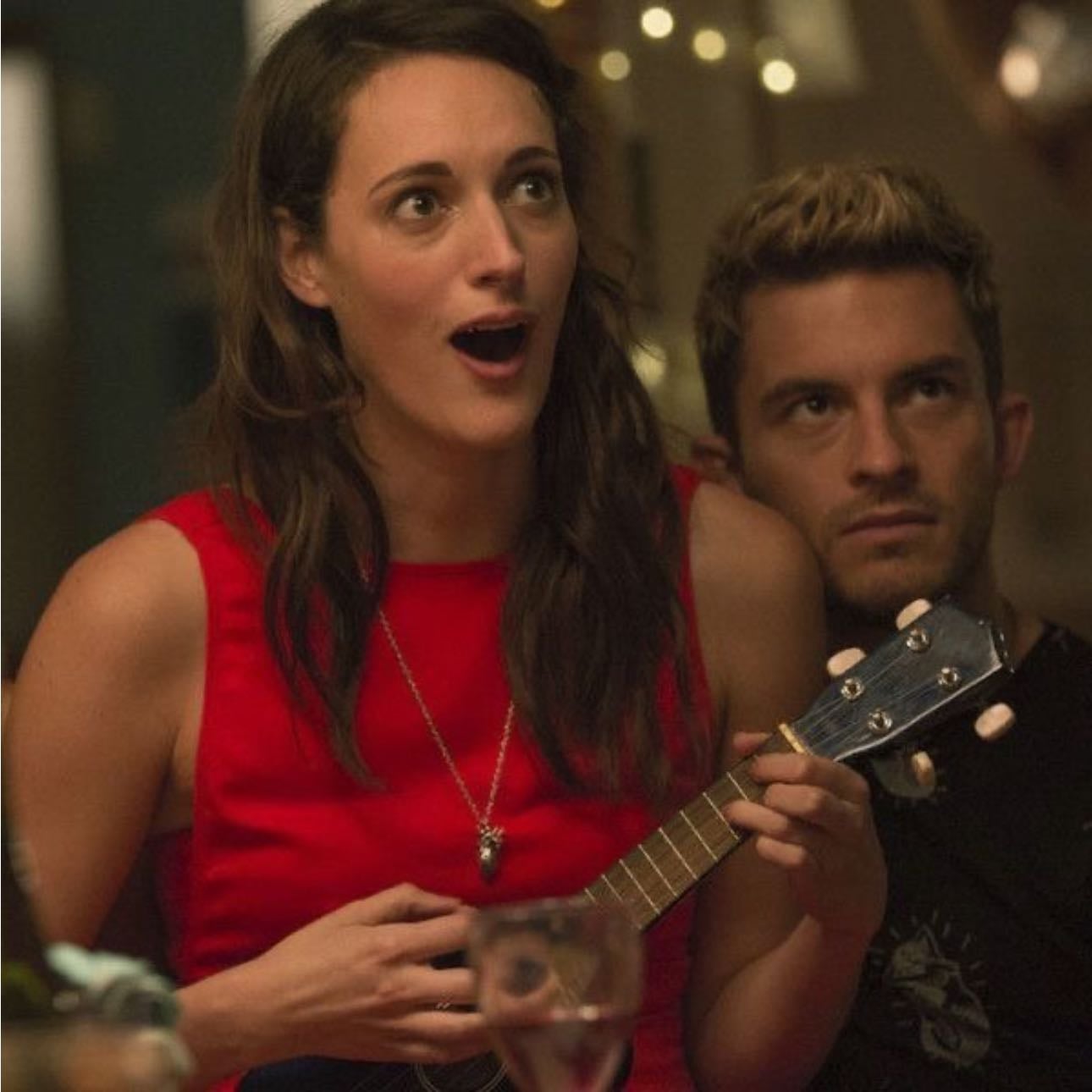 Crashing - Phoebe Waller-Bridge · 2016