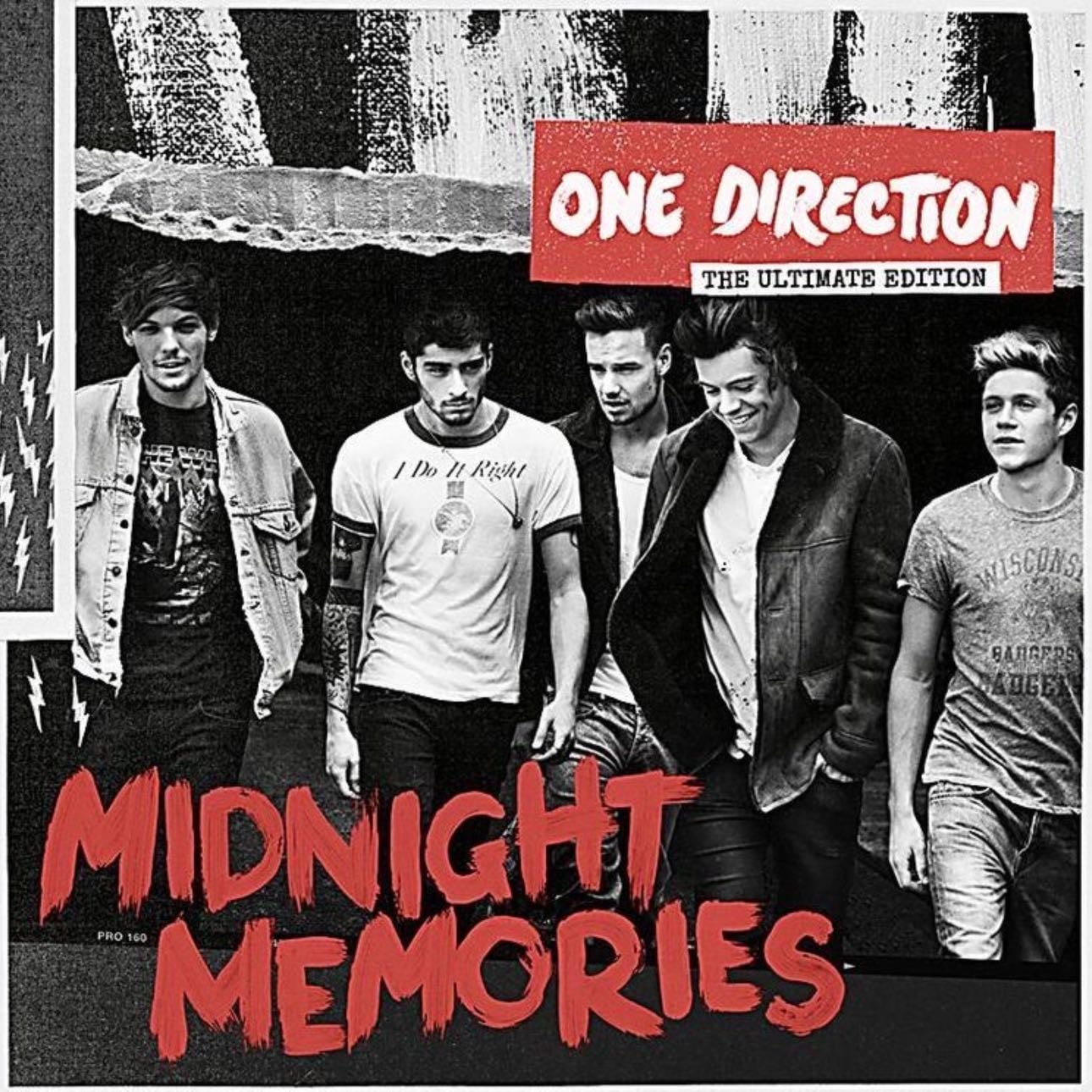 Midnight Memories - Song · One Direction