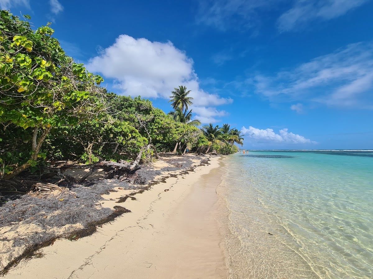 plage de Bois Jolan