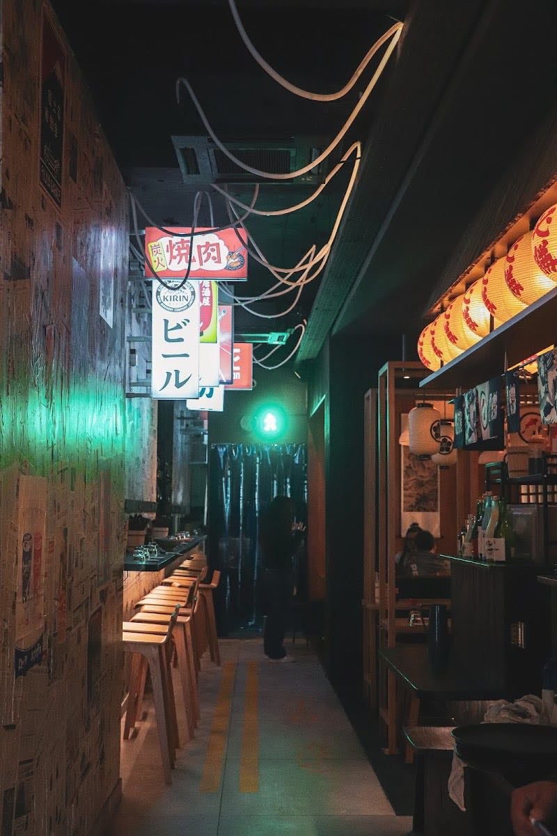 Yatai Ramen Chateaudun - reco : ramen a l鈥檃il noir
