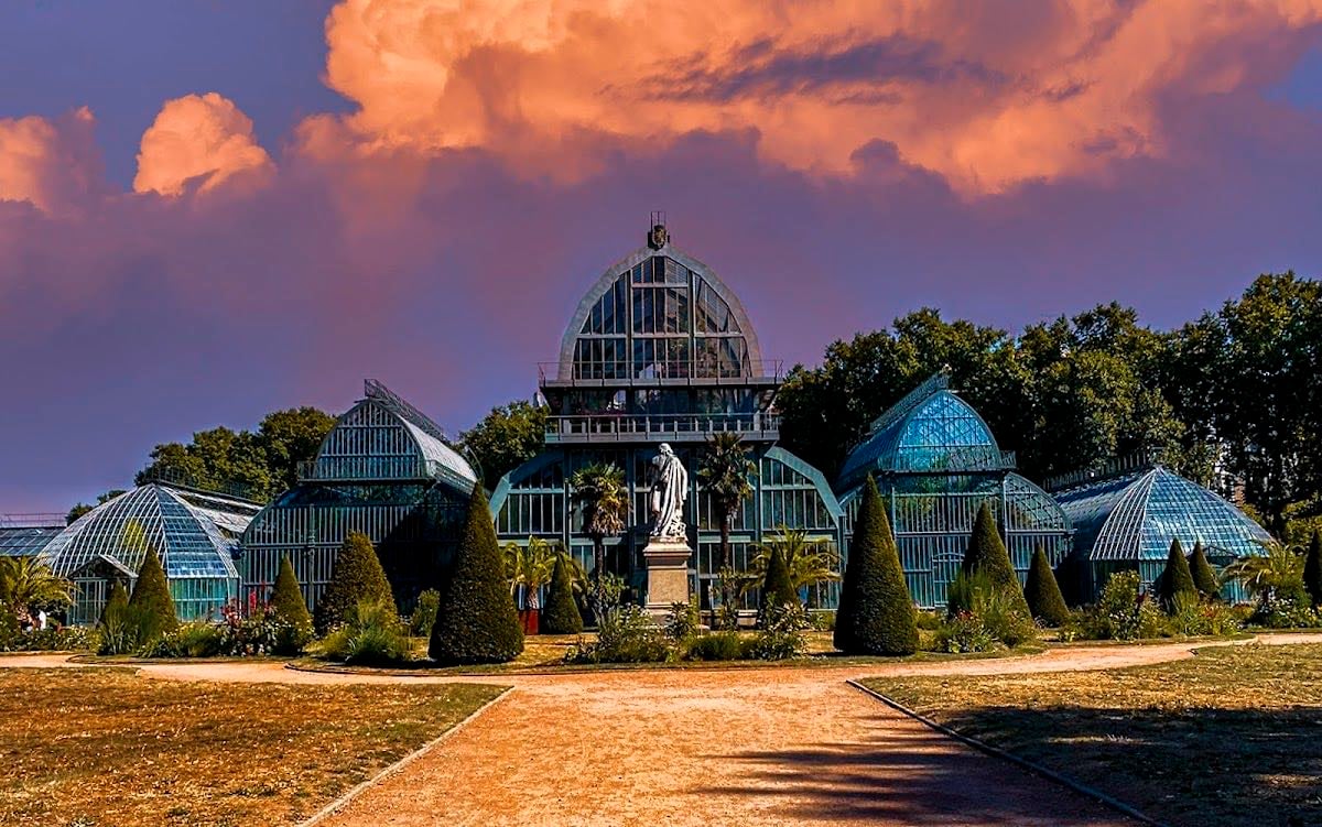 Parc de la Tête d'Or