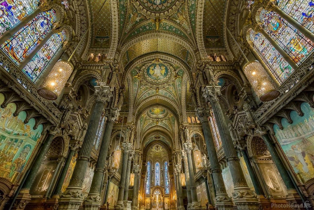 Basilique de Fourvière