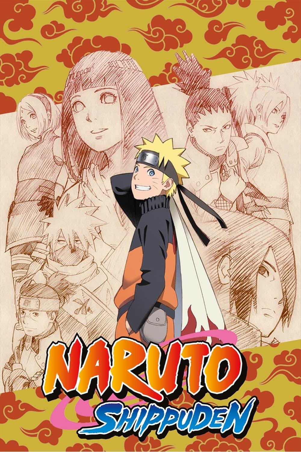 Naruto Shippūden - 2007