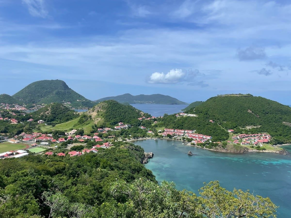 Les Saintes