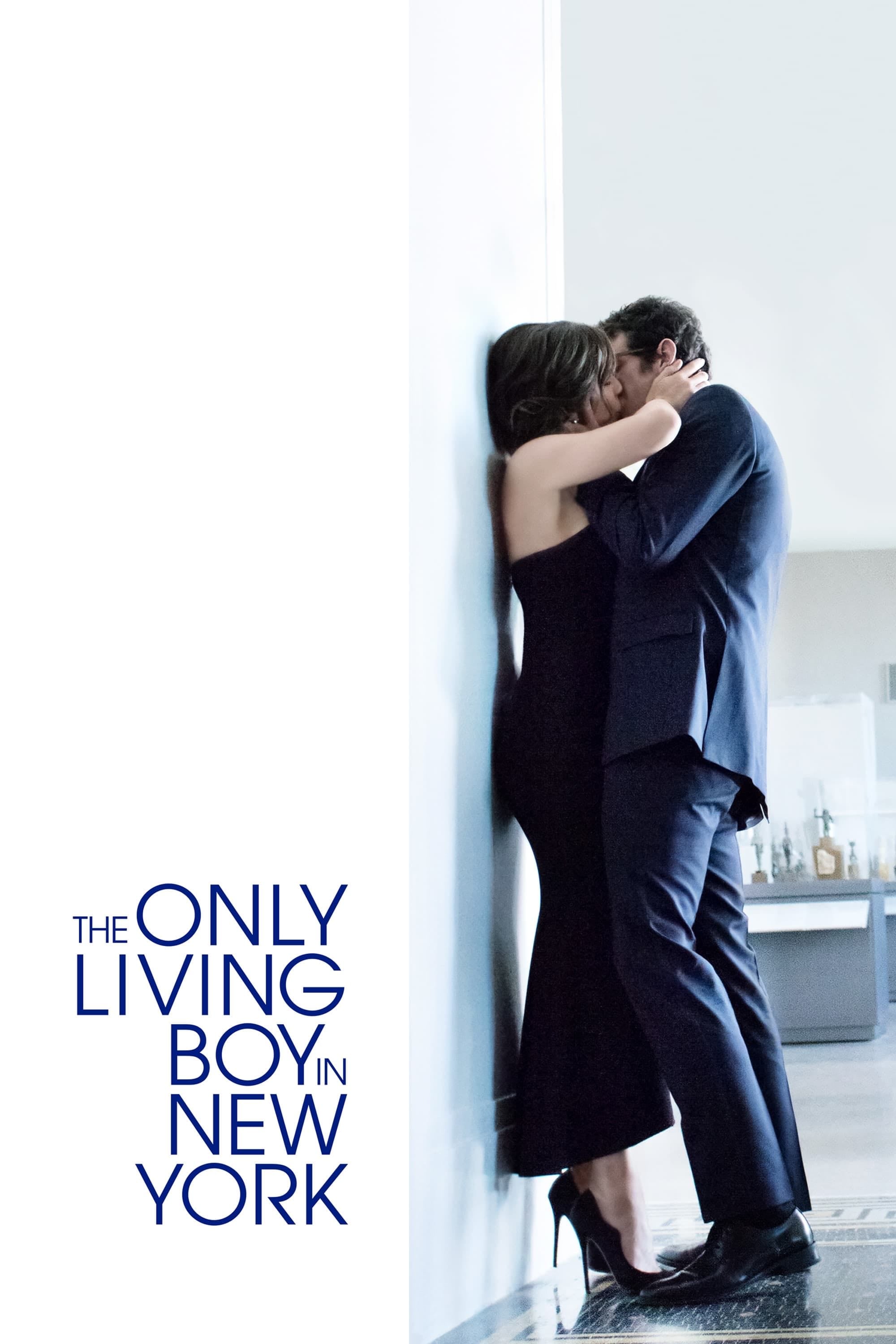 The Only Living Boy in New York - Marc Webb · 2017