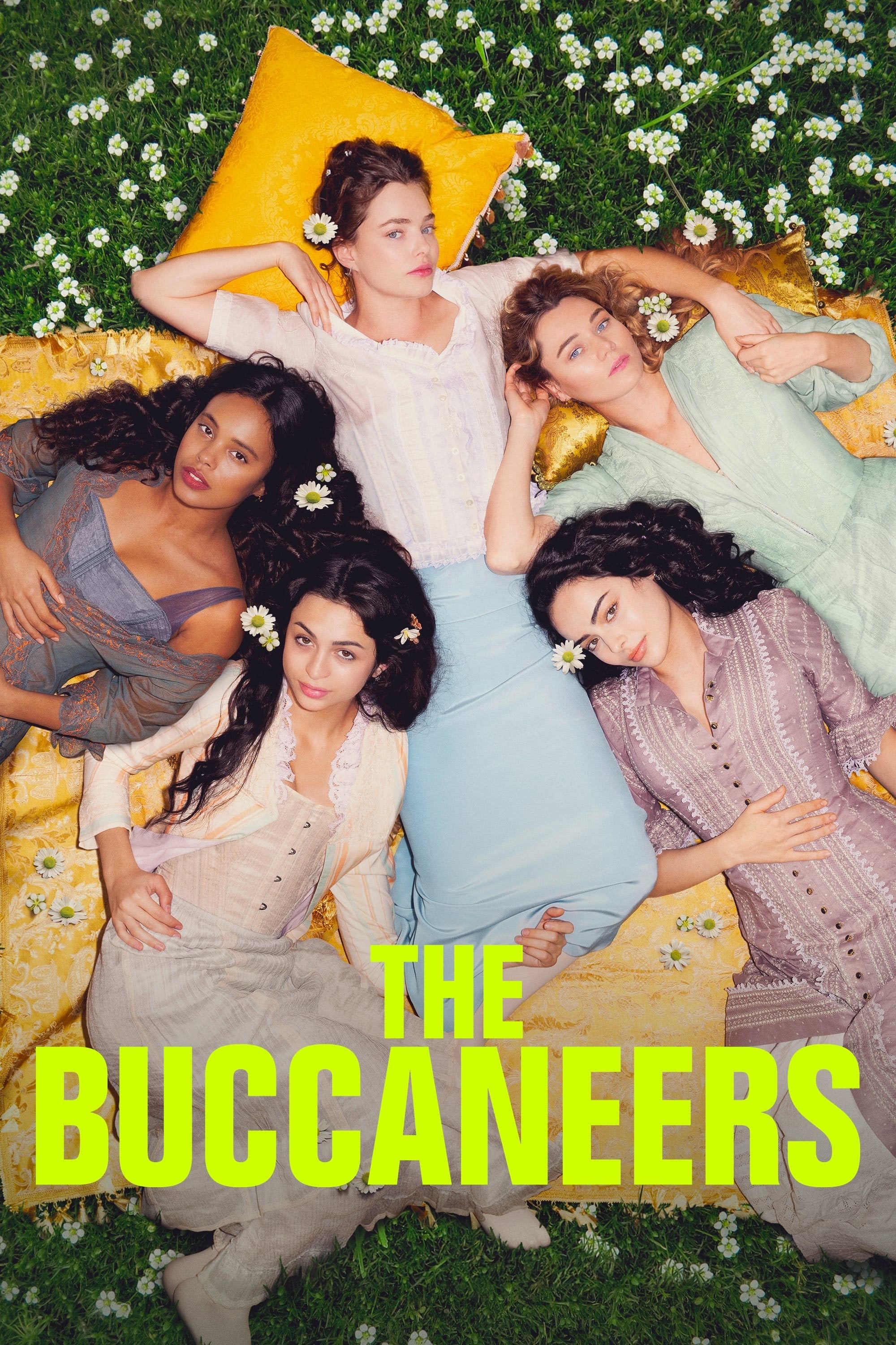 The Buccaneers - Katherine Jakeways · 2023