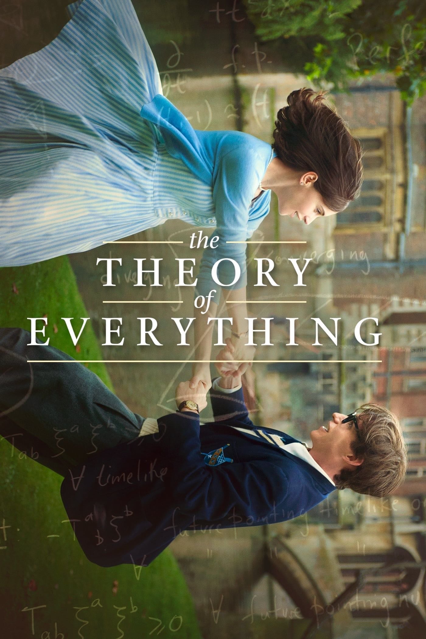 The Theory of Everything - James Marsh · 2014