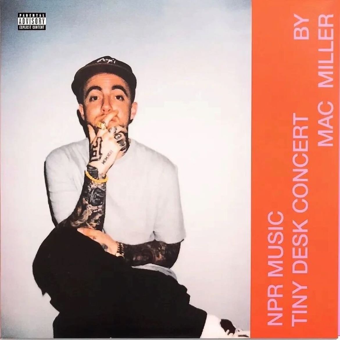 Mac Miller Tiny Desk