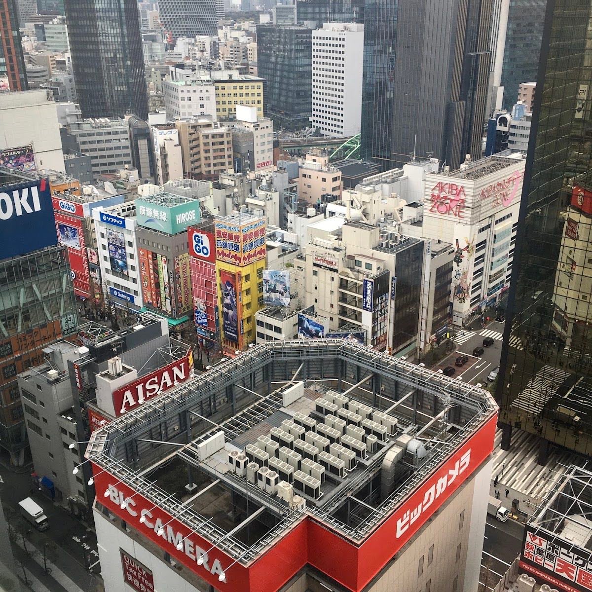 Tokyo