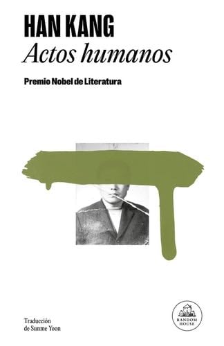 Actos humanos - Han Kang · 2024