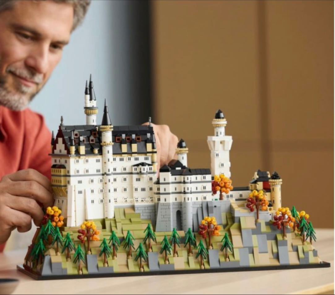 Neuschwanstein - 2639kr
