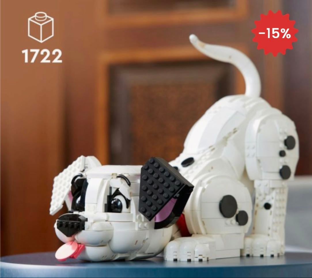 101 Dalmatian Puppy - 1399kr