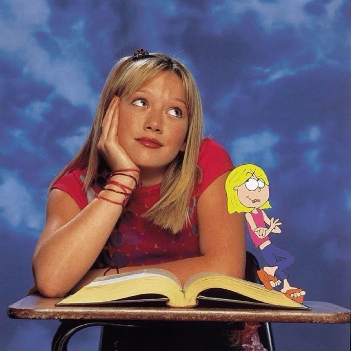 lizzie mcguire - Terri Minsky · 2001