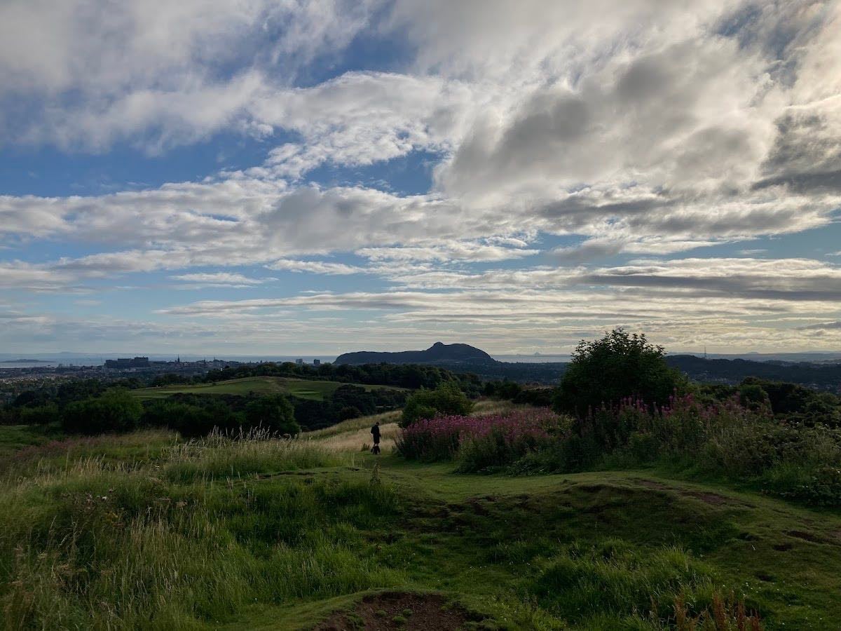 Craiglockhart Hill