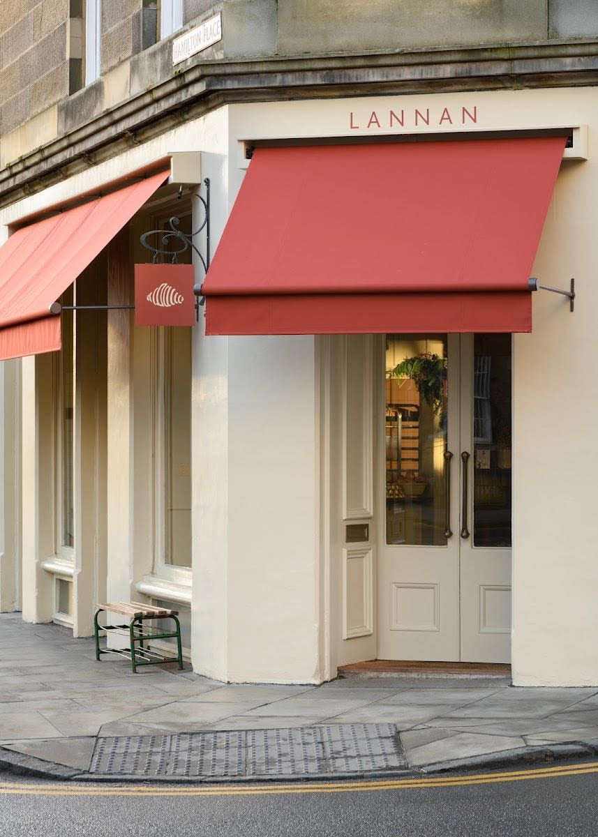 Lannan Bakery - pastries are to die for but DONT GET THEIR DRINKS