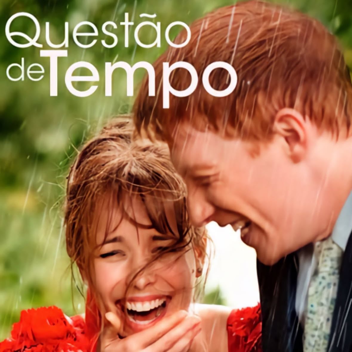Questão de Tempo - Richard Curtis · 2013