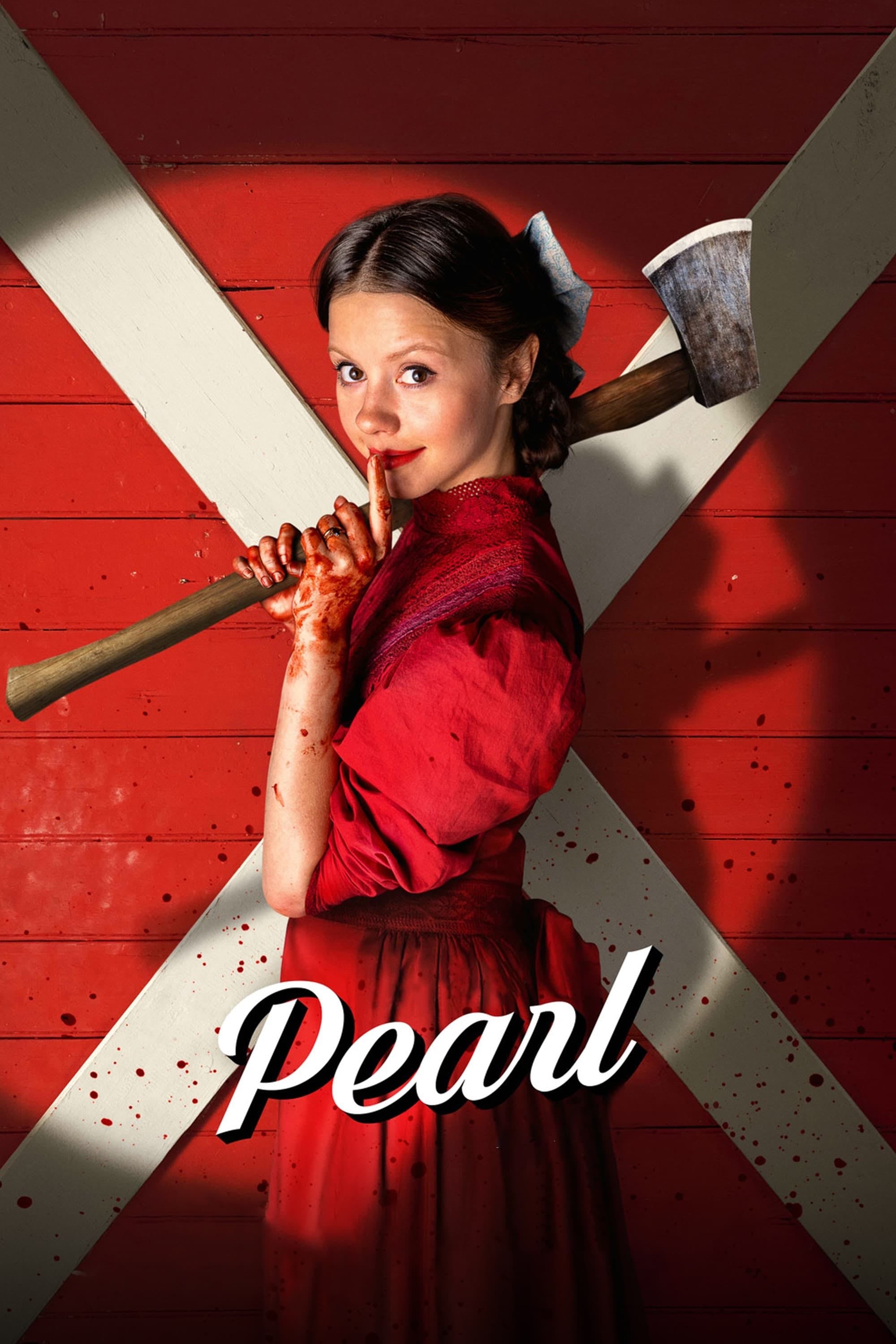 Pearl: Uma História de Origem 'X' - Ti West · 2022