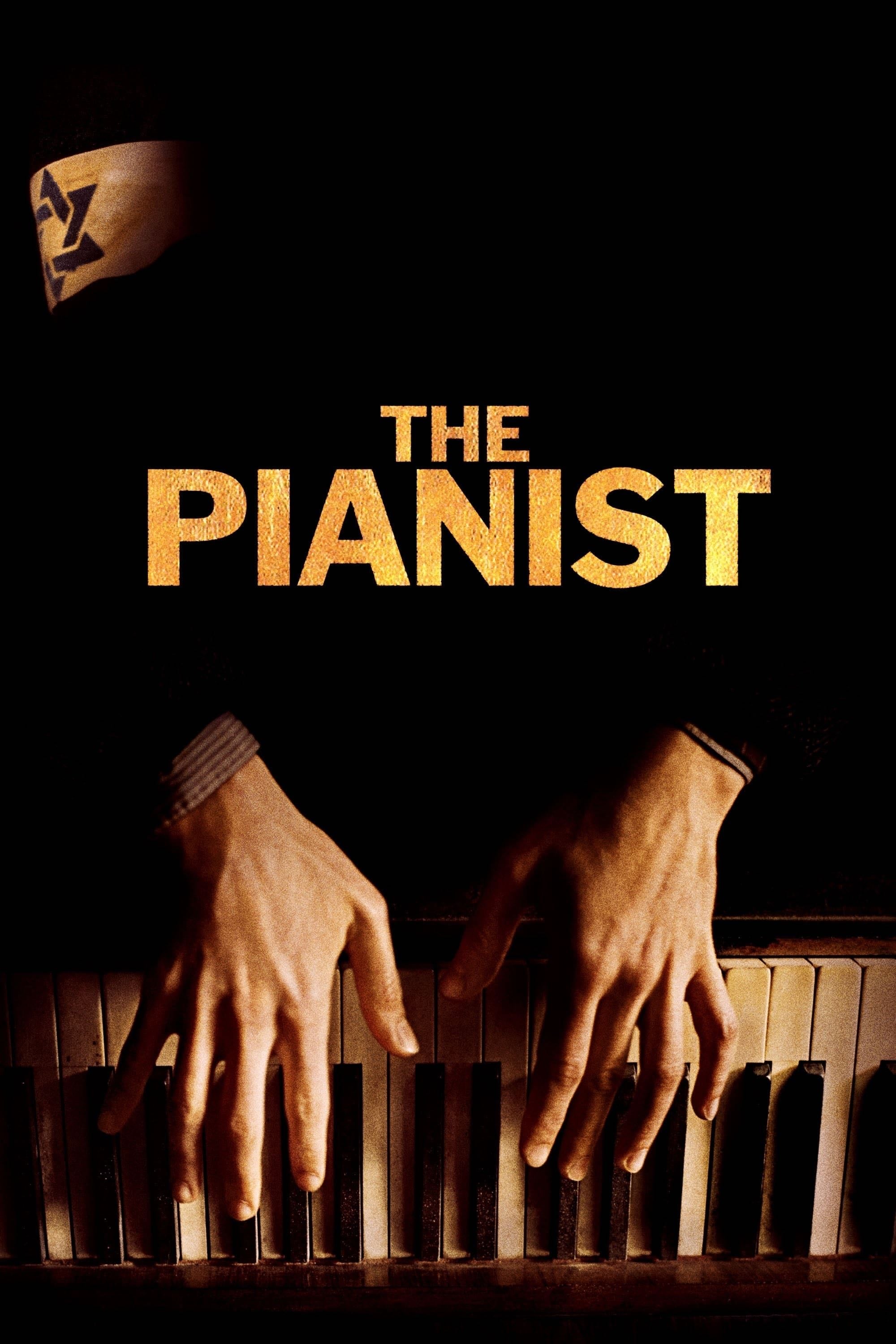 O Pianista - Roman Polanski · 2002