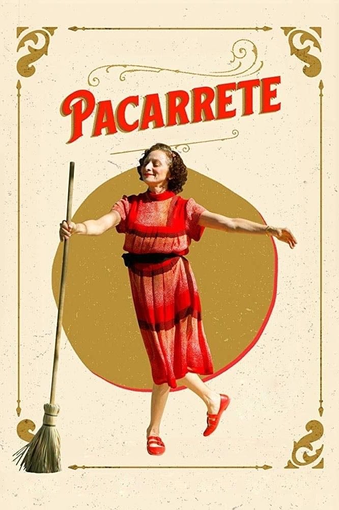 Pacarrete - Allan Deberton · 2019