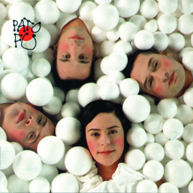 Isopor - Album · Pato Fu