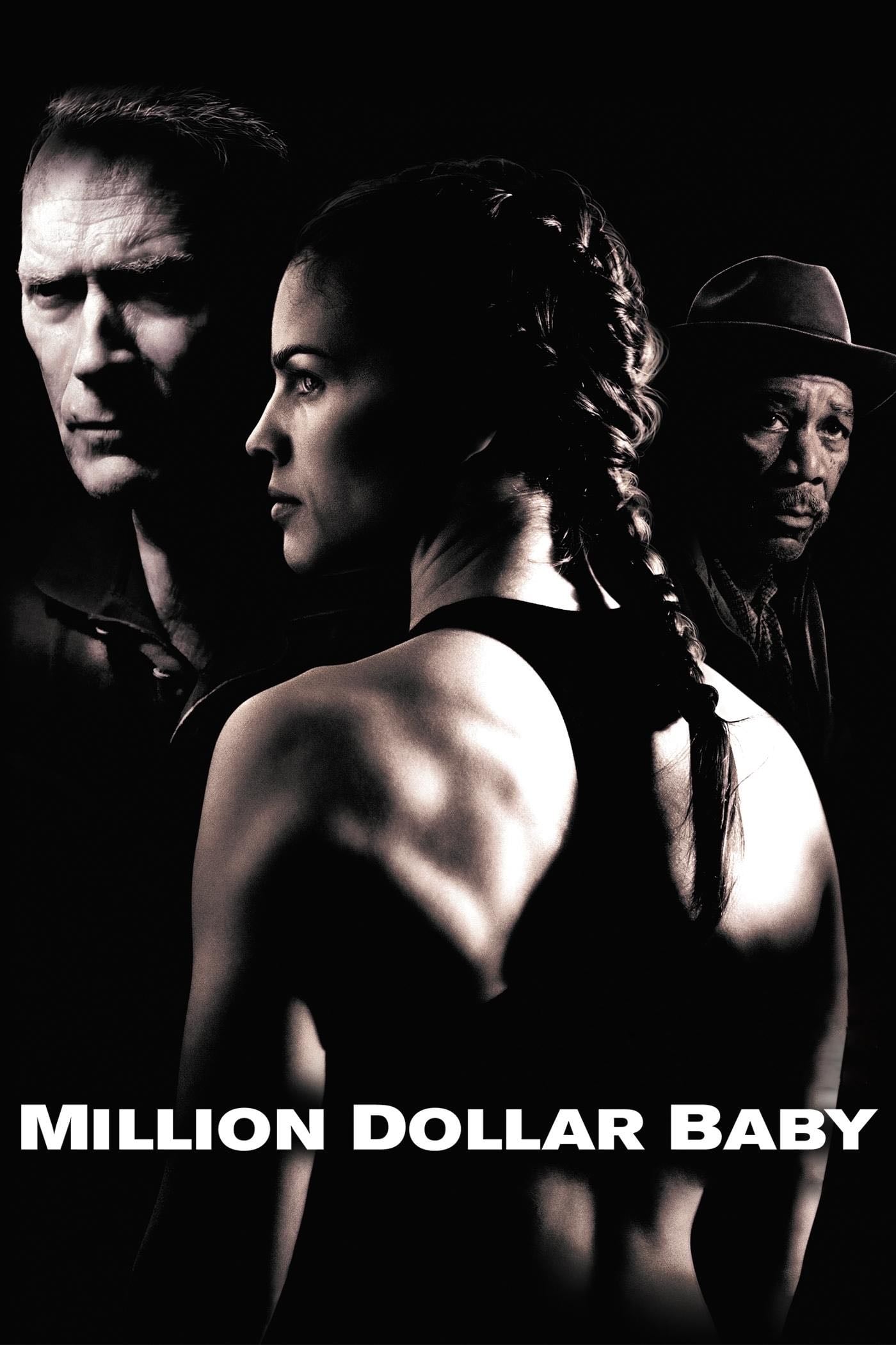 Menina de Ouro - Clint Eastwood · 2004