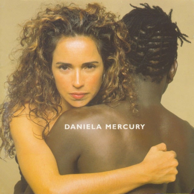 Feijão Com Arroz - Album · Daniela Mercury