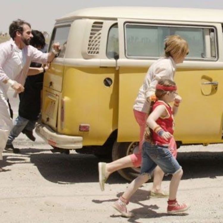 little miss sunshine ⋆。˚ - Valerie Faris · 2006