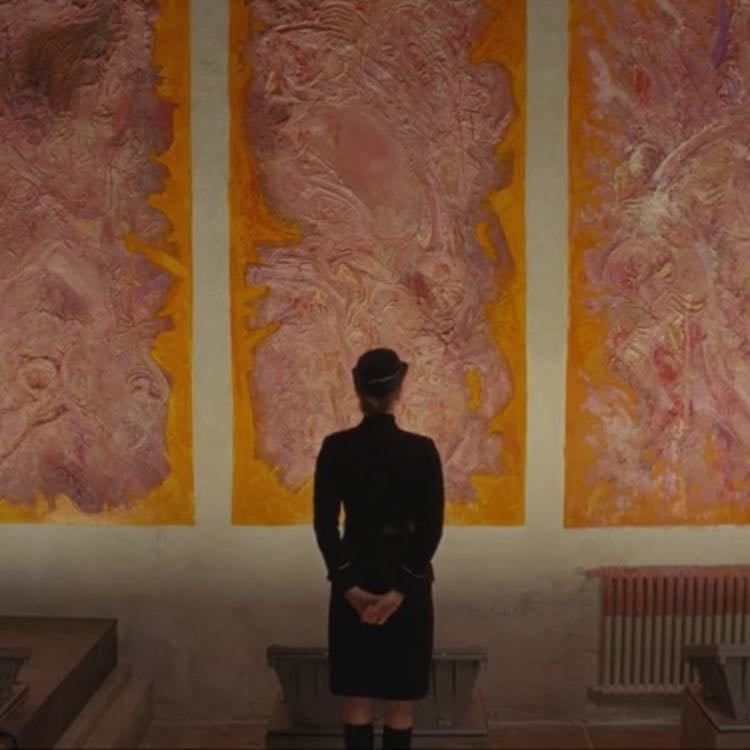 the french dispatch ⋆。˚ - Wes Anderson · 2021