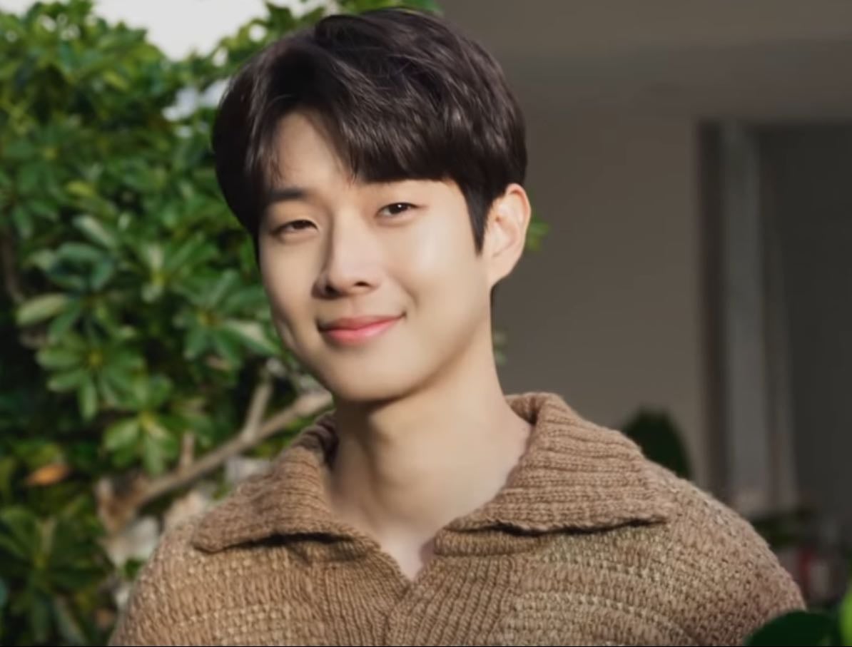 Choi Woo Shik - 1990
