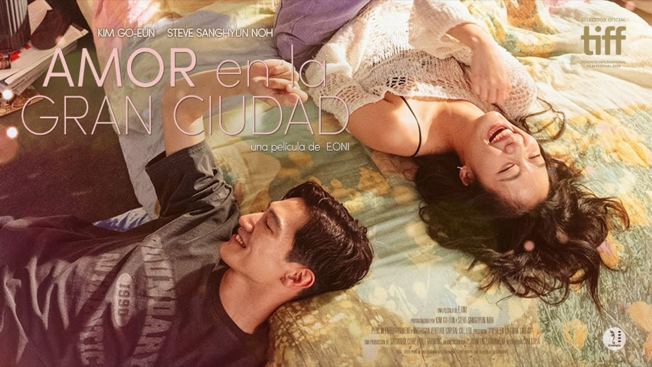 Amor en la gran ciudad - 2024