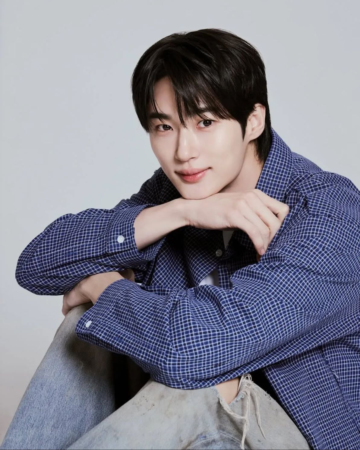 Byeon Woo Seok - 1991