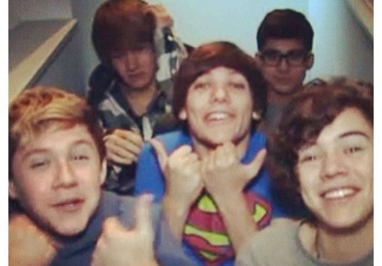 my fav 1D video diaries! - other hypelist by emily !