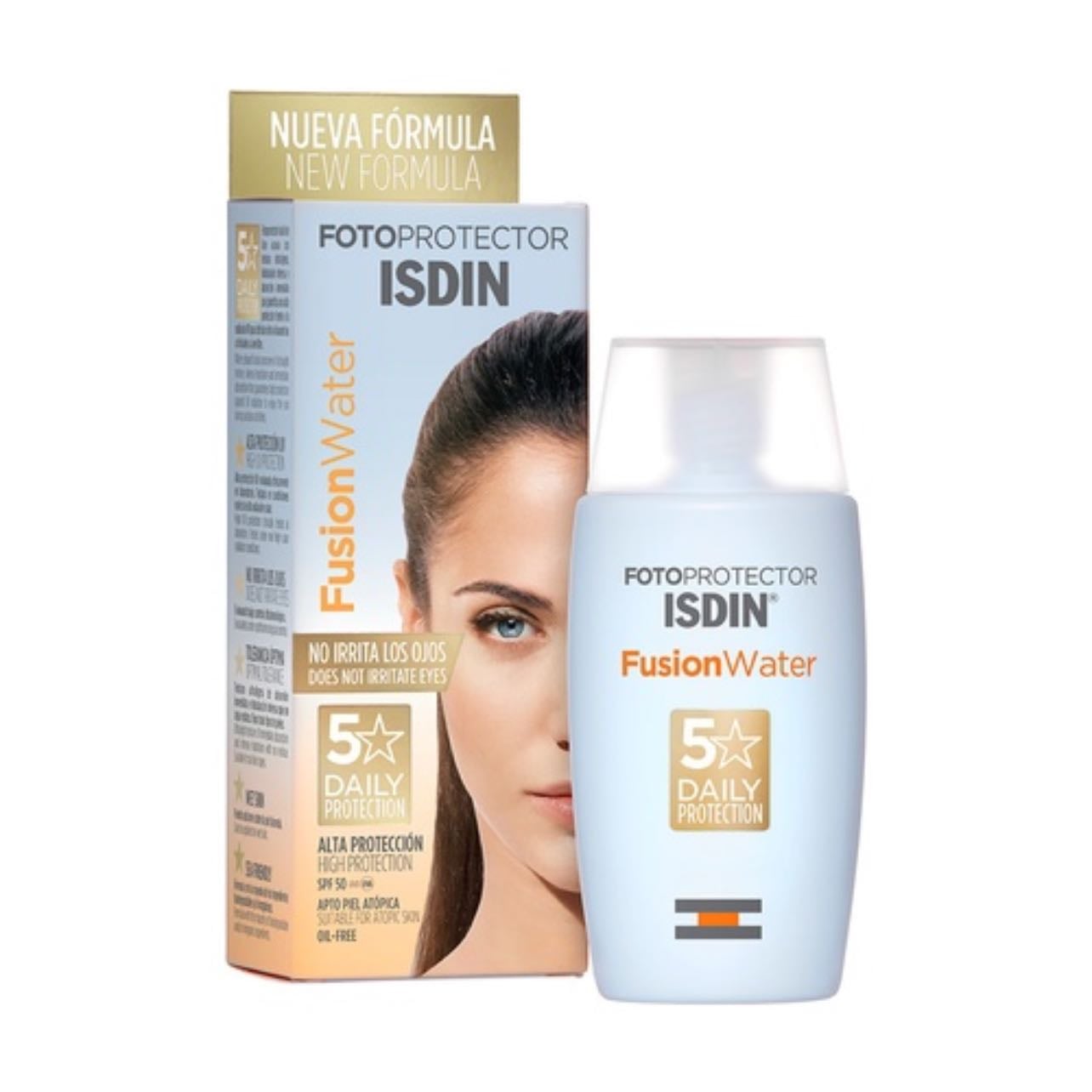 Isdin crema solar - SPF 50