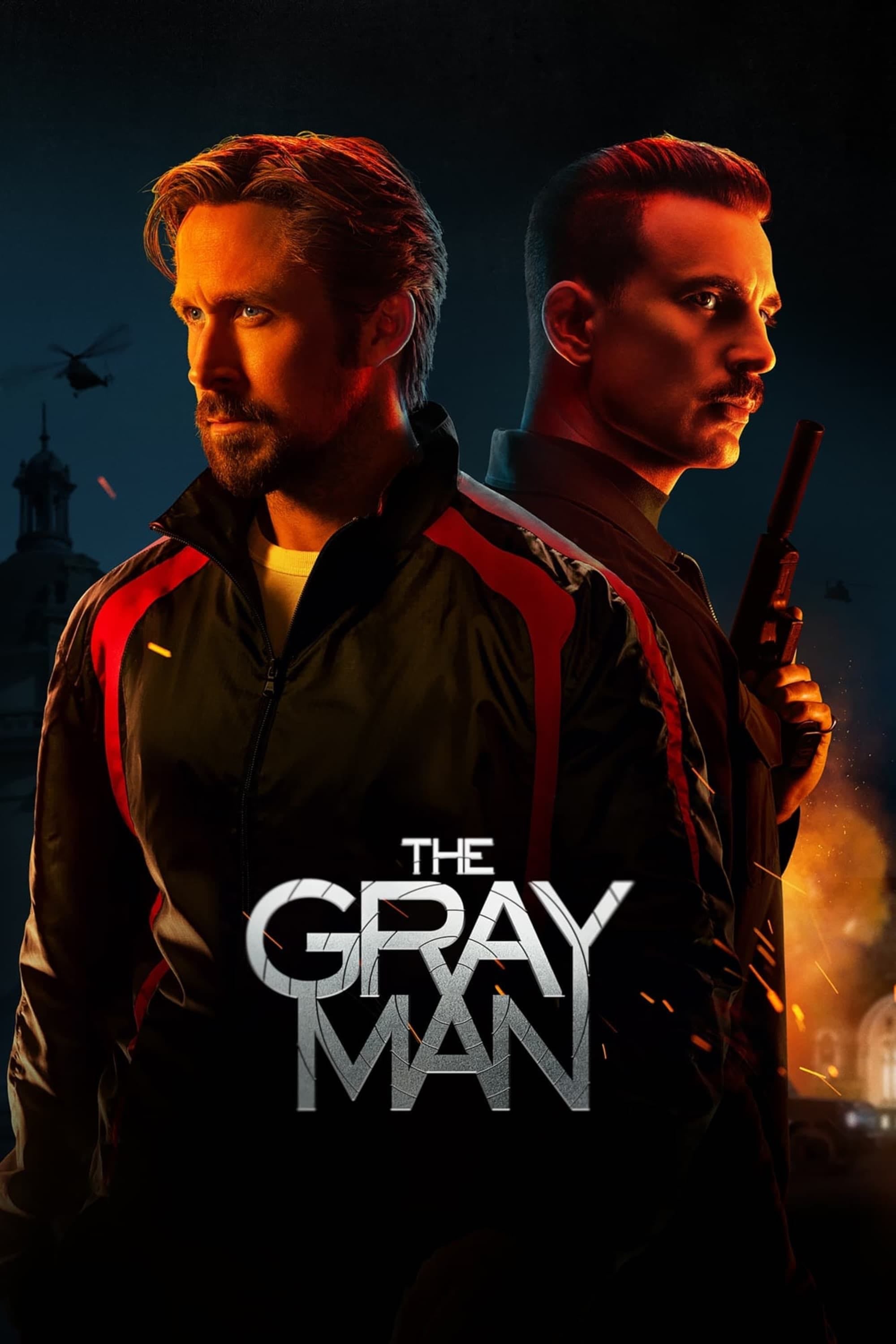 The Gray Man - Joe Russo · 2022
