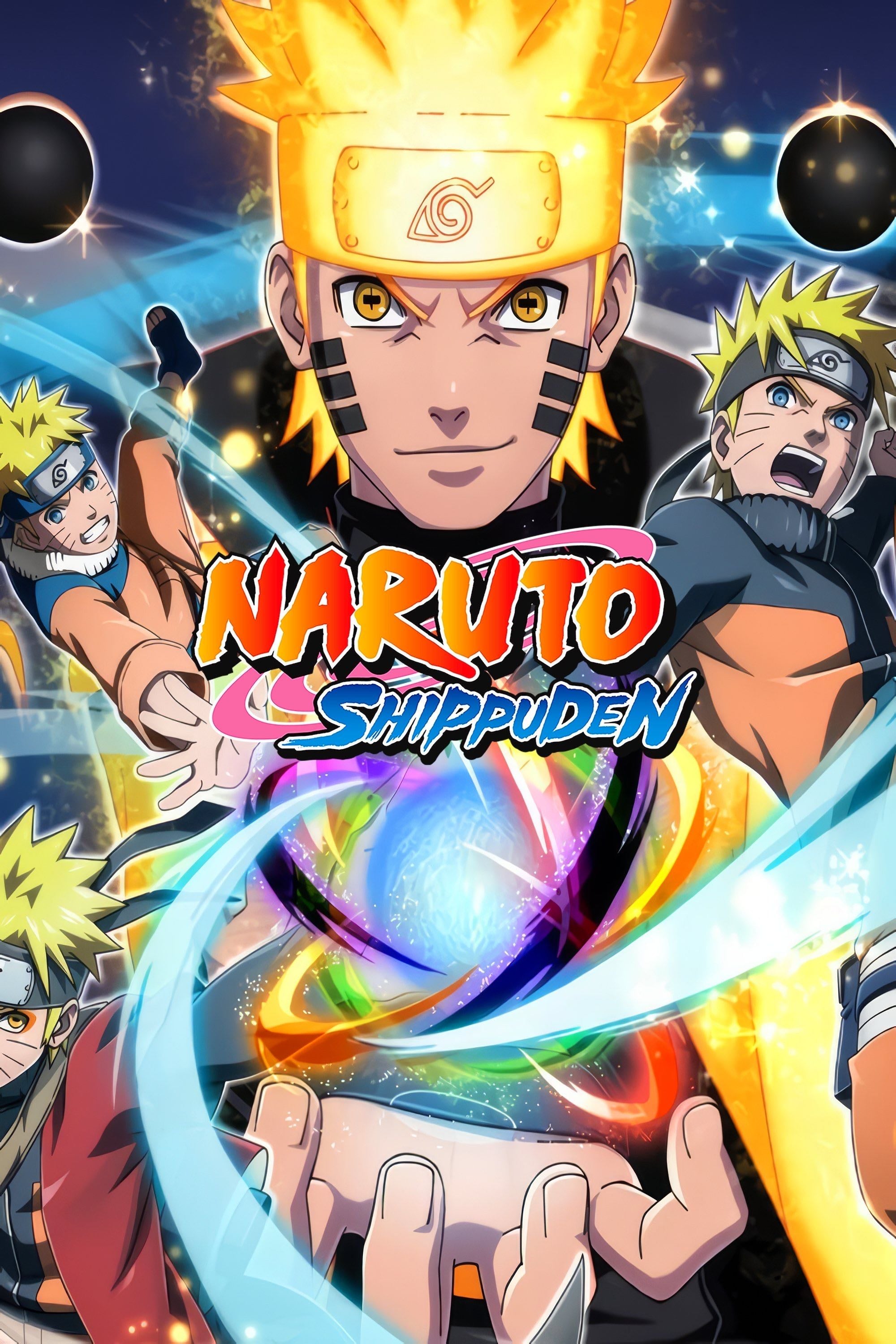 Naruto Shippūden - 2007